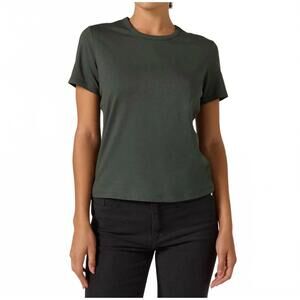 NEW 7DIAMONDS modal classic tee in emerald